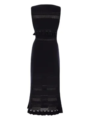 ⭐️専用⭐️【size36】 FABIANA FILIPPI ノースリーブワンピース Fabiana Filippi ワンピース通販 - FARFETCH