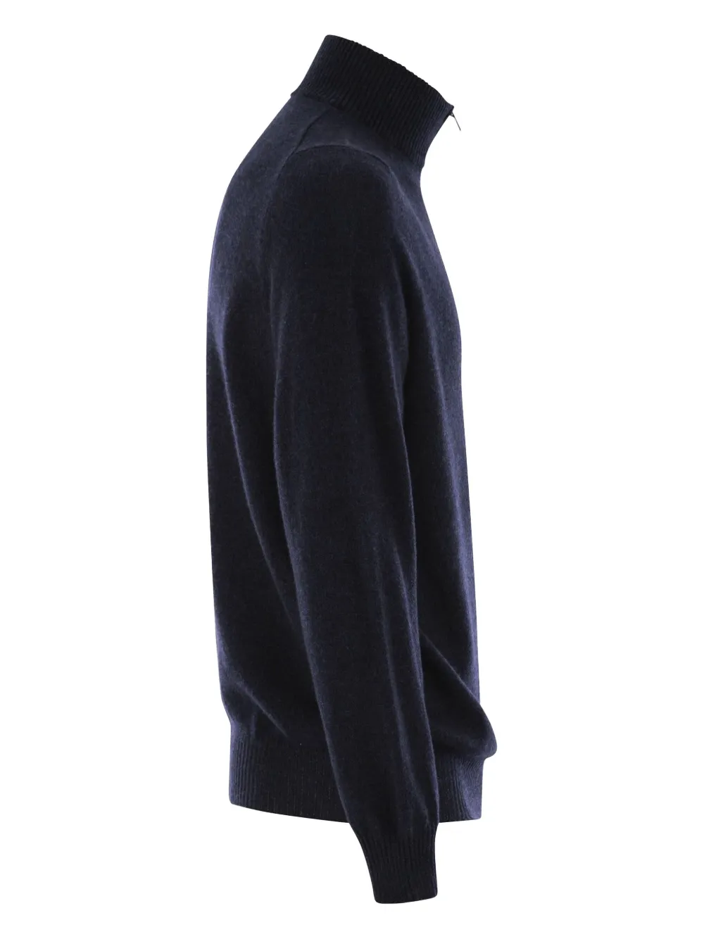 Fedeli Favonio Persia half-zip jumper | Knitted Sweaters | Image 2