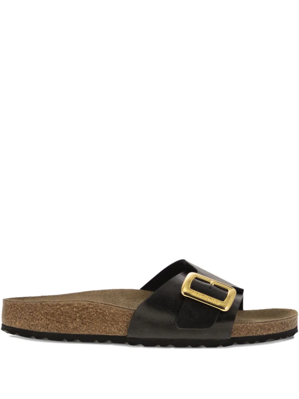 Birkenstock Sandali Catalina con fibbia - Nero