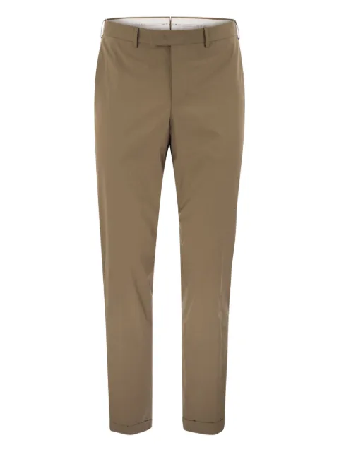 PT Torino pocket belt-loop trousers