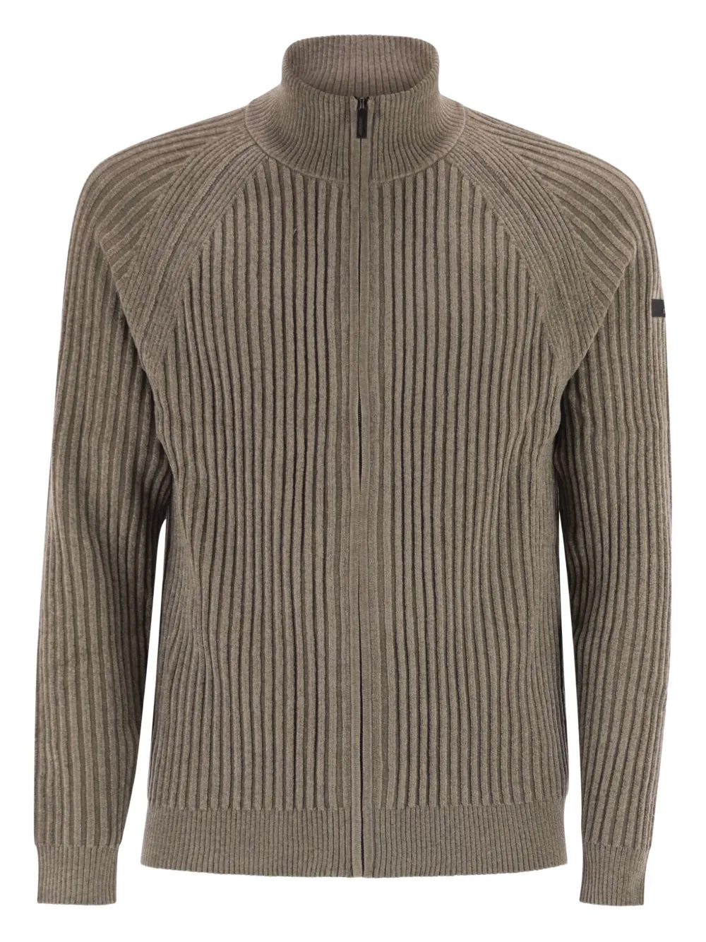 Roberto Ricci Designs Cardigan con zip - Toni neutri