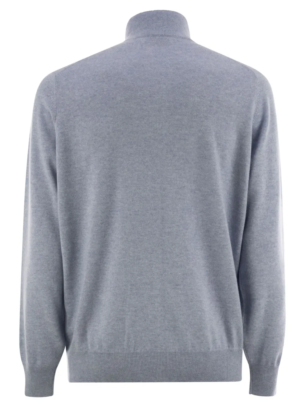 Brunello Cucinelli zipped cashmere cardigan | Cardigans | Image 2