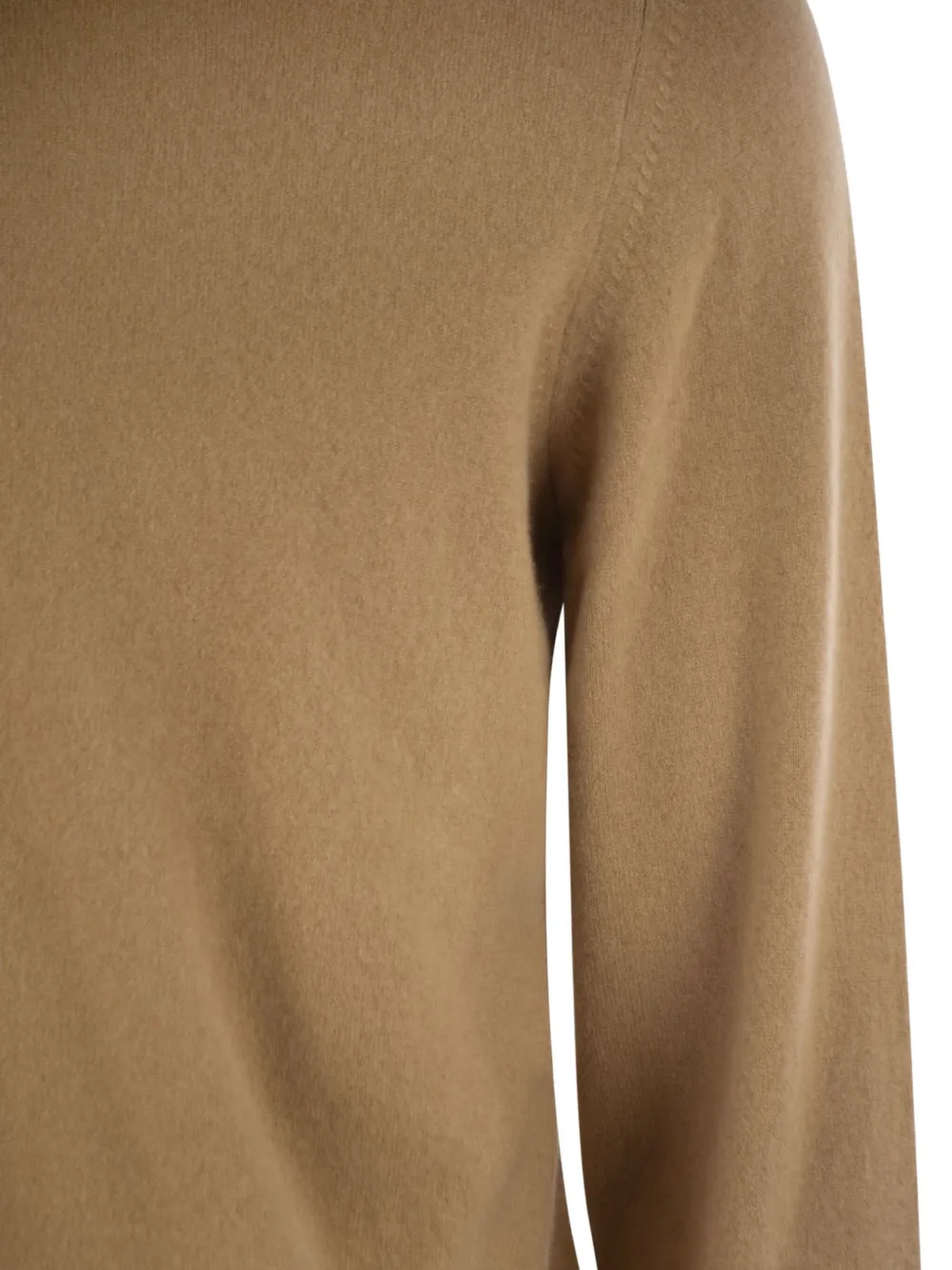 Fedeli Argentina trui met lange mouwen Beige