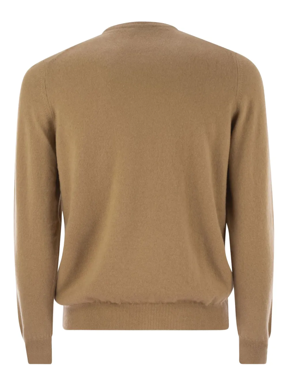 Fedeli Argentina trui met lange mouwen Beige