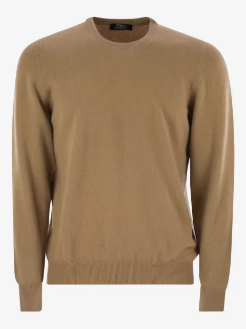 Fedeli Argentina long-sleeve sweater