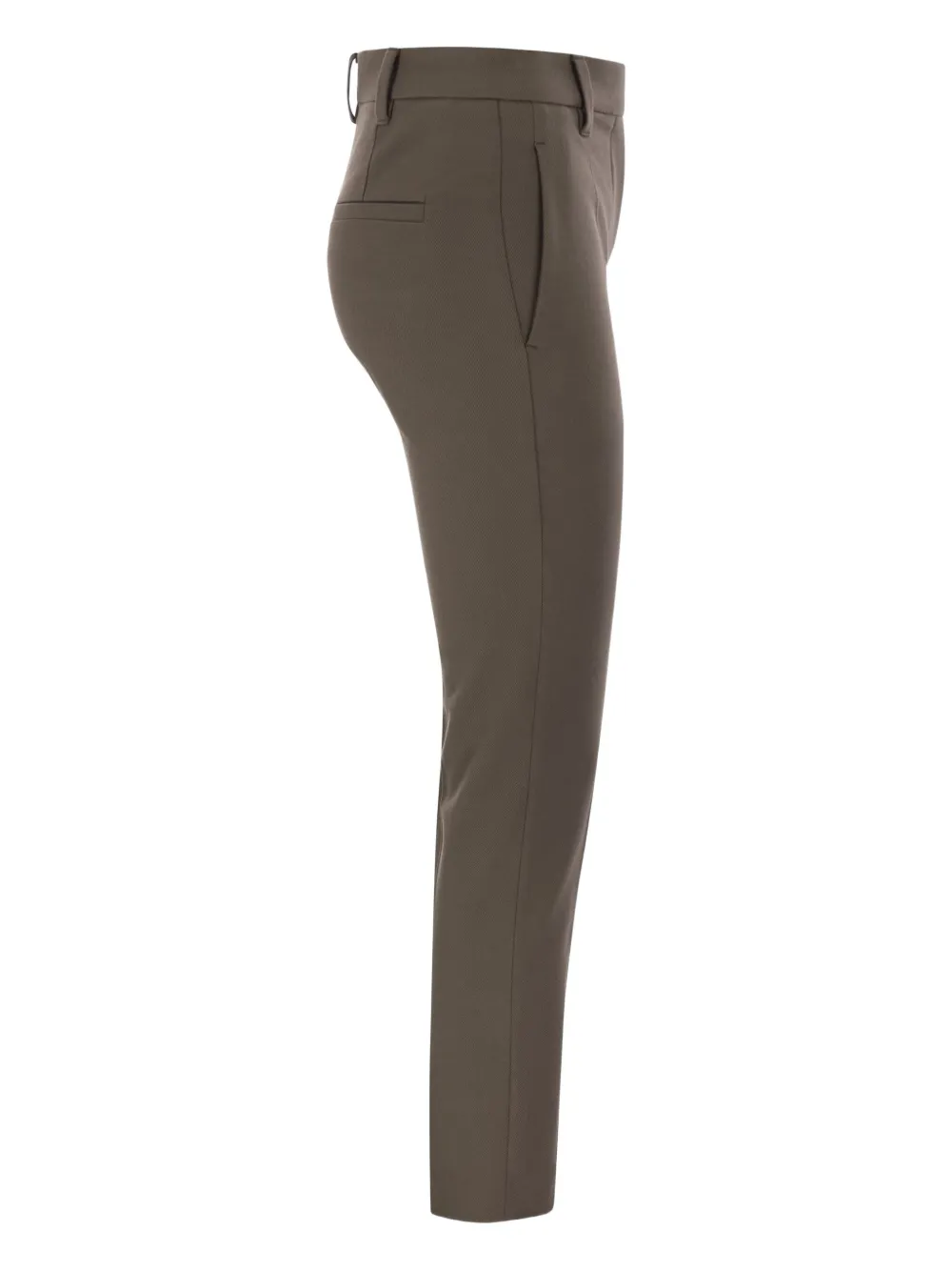 Cigarette Trousers