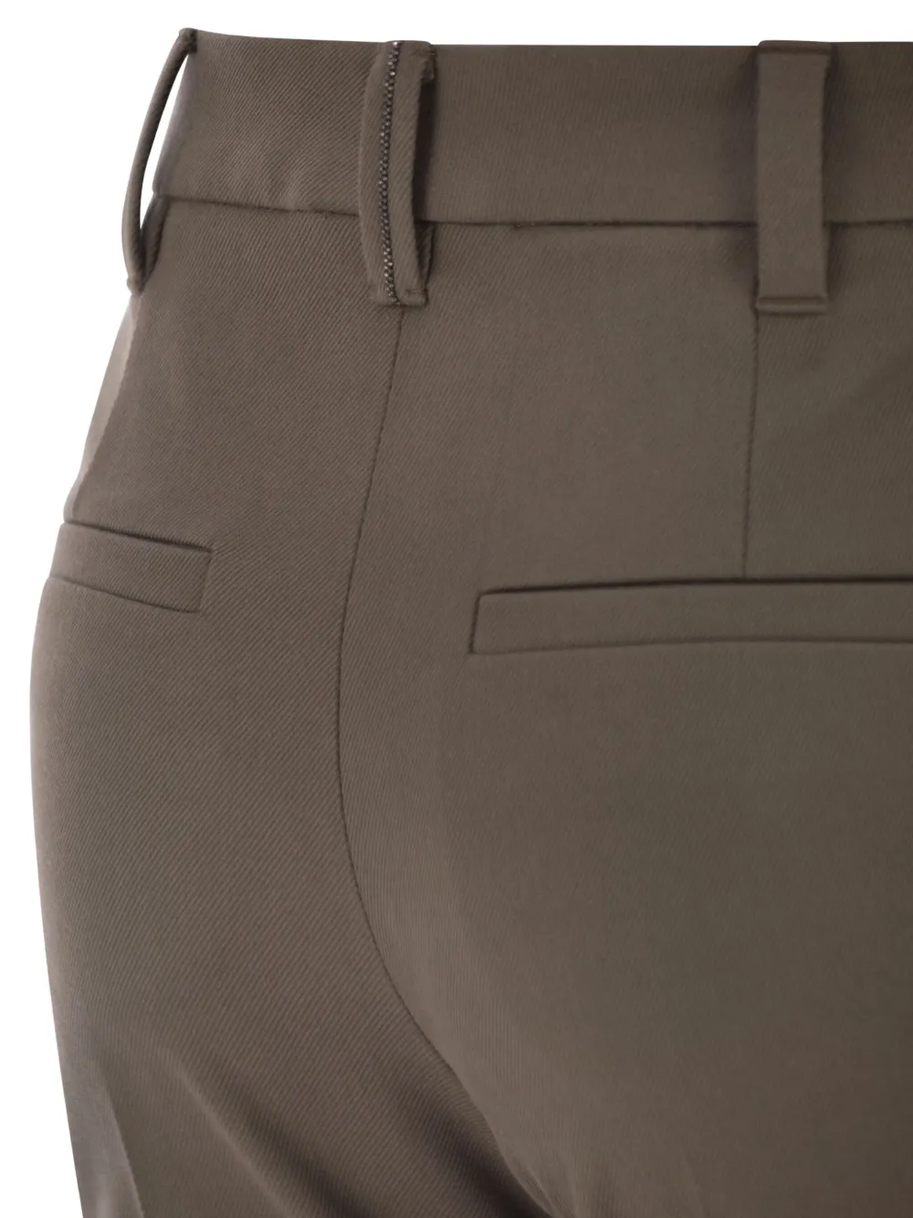 Cigarette Trousers