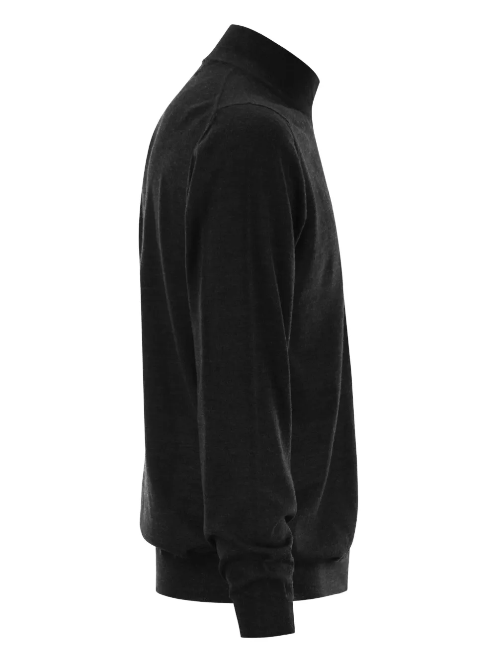 Fedeli zip-up wool cardigan | Cardigans | Image 2