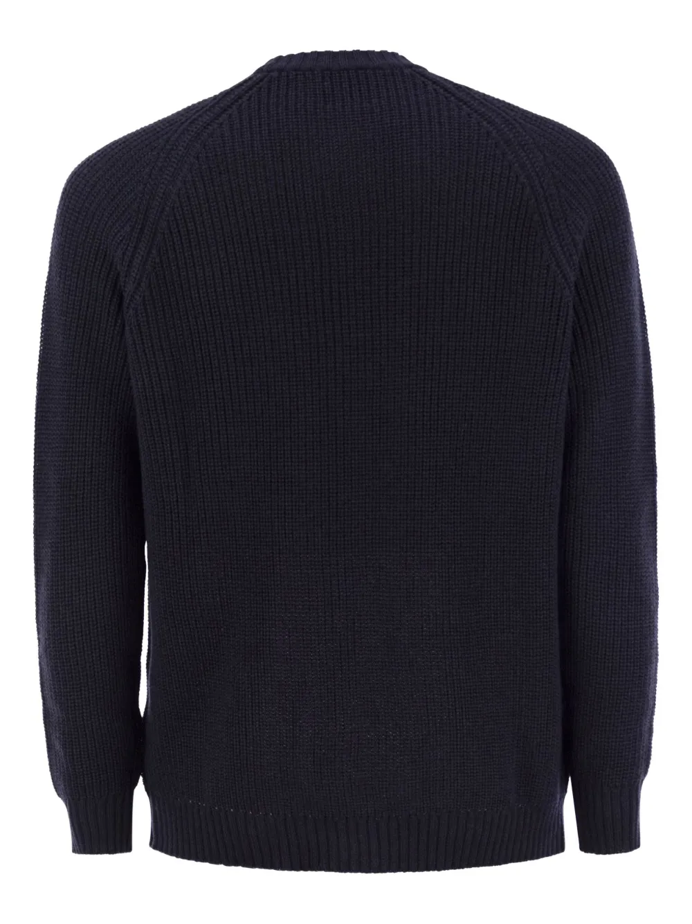 Rakkì Rebel Ribbed Crew-neck Sweater In Multi