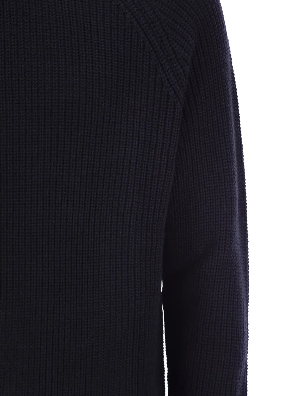 Rakkì Rebel Ribbed Crew-neck Sweater In Multi