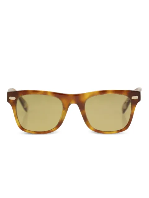 Brunello Cucinelli square-frame sunglasses