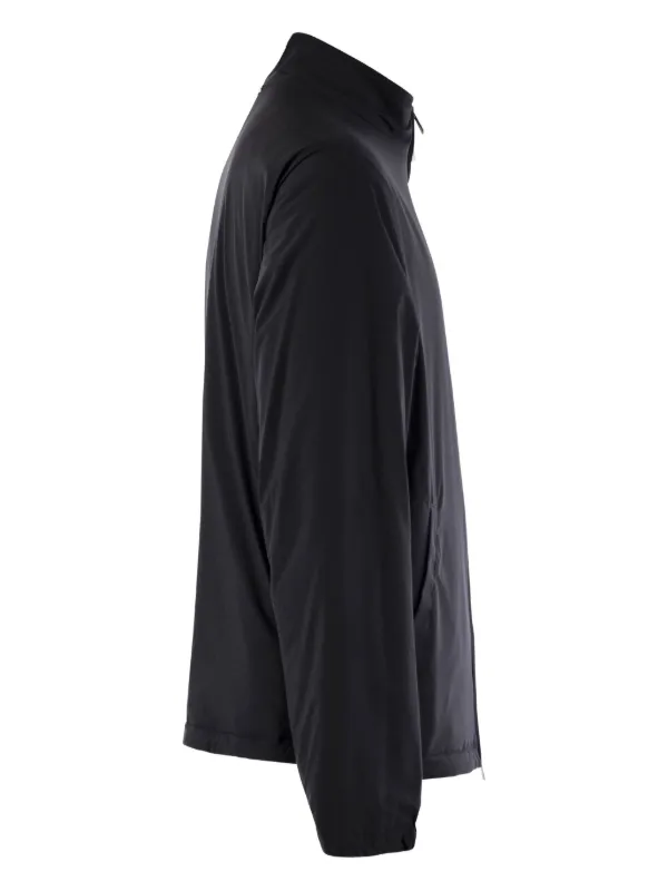 Fedeli zip-fastening Pockets Jacket | Blue | FARFETCH ZA