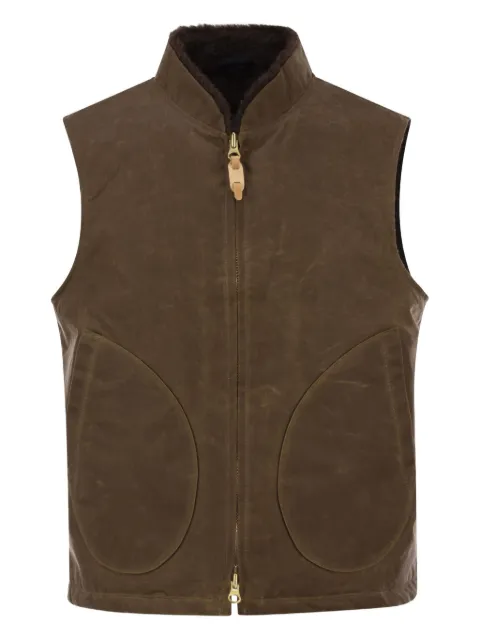 Ceccarelli Mountain gilet