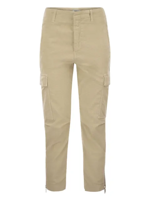 DONDUP pantalones cargo Eve