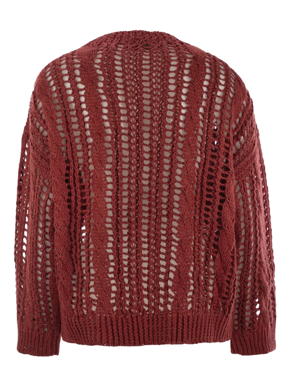 Brunello Cucinelli suéter con cuello redondo | Suéteres | Image 2