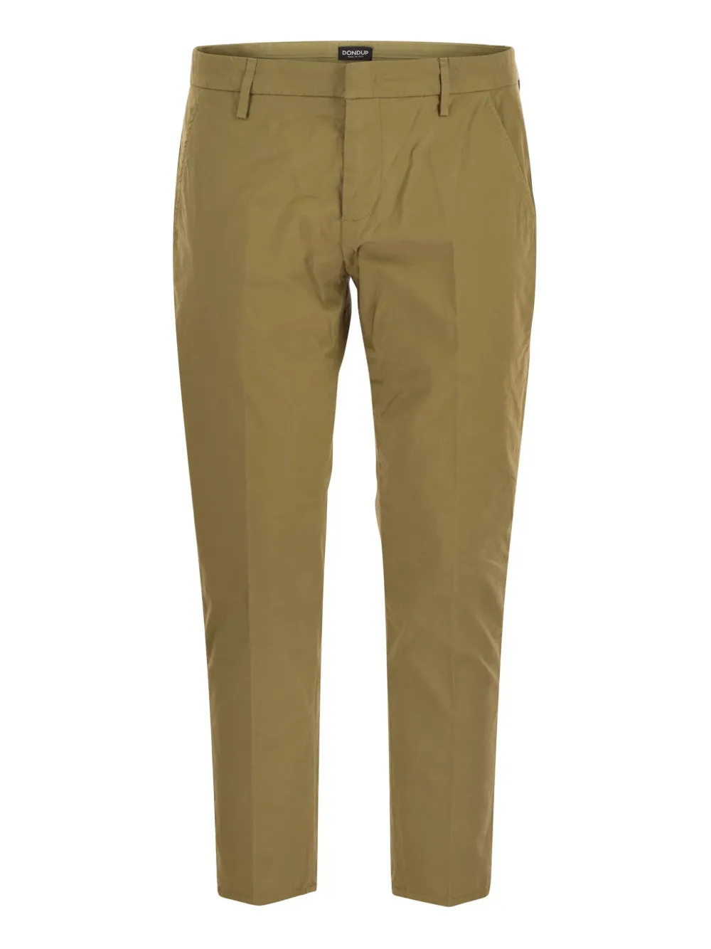 DONDUP Alfredo welt pocket trousers | Neutrals | Image 1