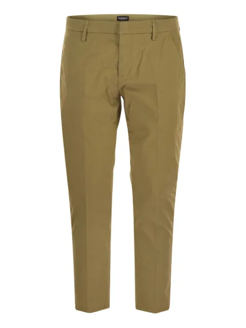 DONDUP Alfredo welt pocket trousers