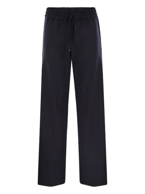 DONDUP Marisol drawstring-waist track pants