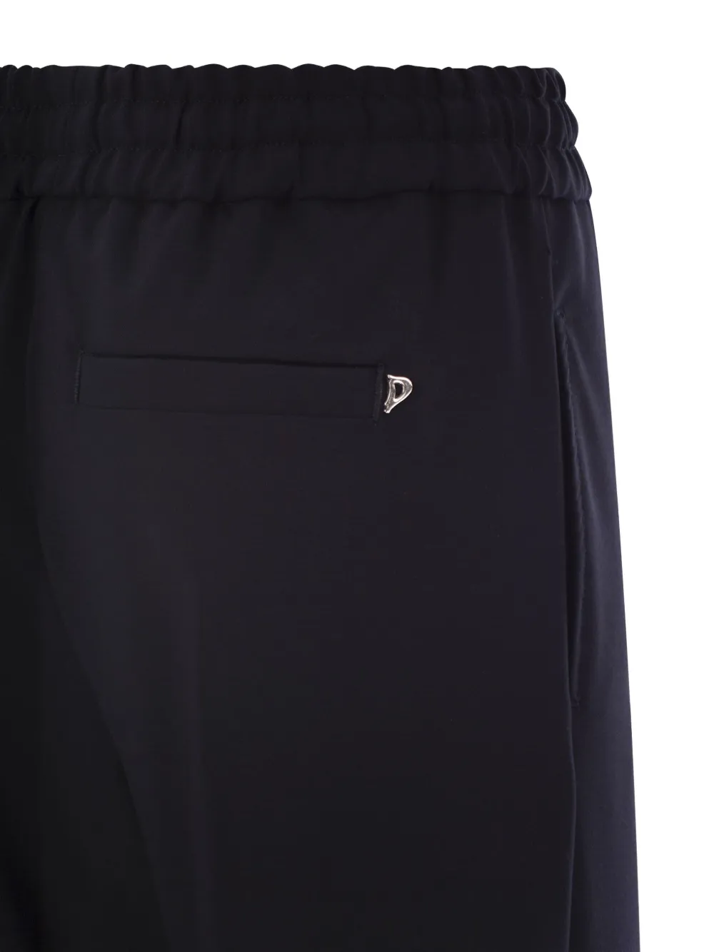 DONDUP Marisol trainingsbroek met trekkoord Blauw