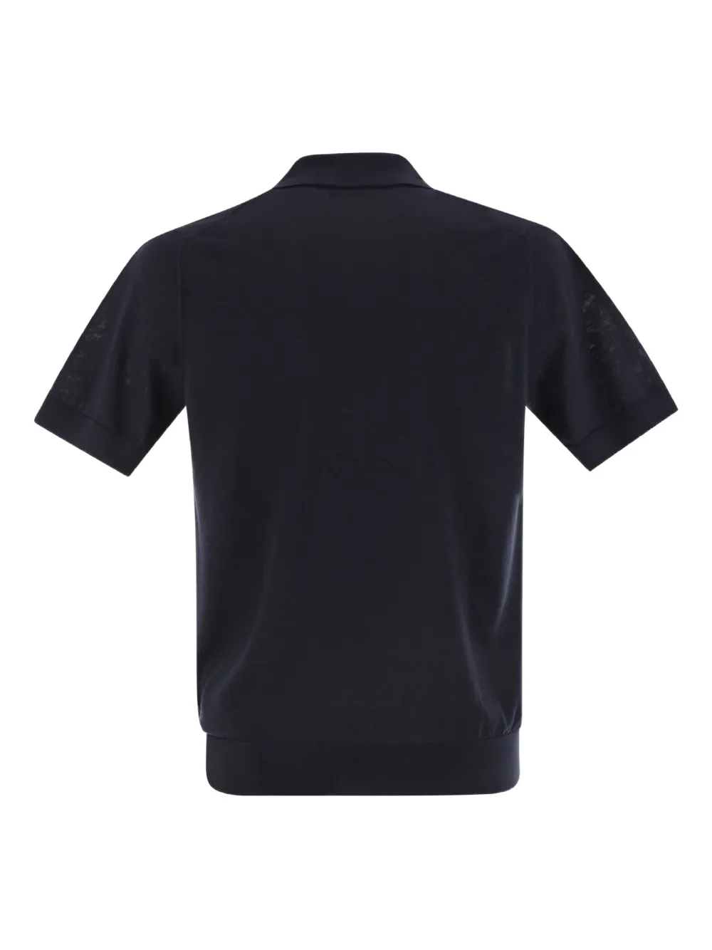 Peserico short-sleeve polo shirt | T-Shirts | Image 2