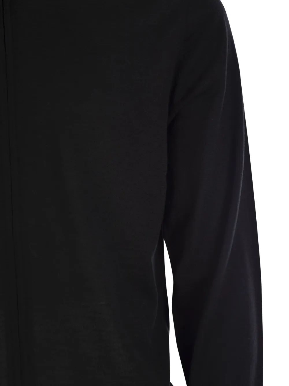 Favonio Zip-Up Cardigan