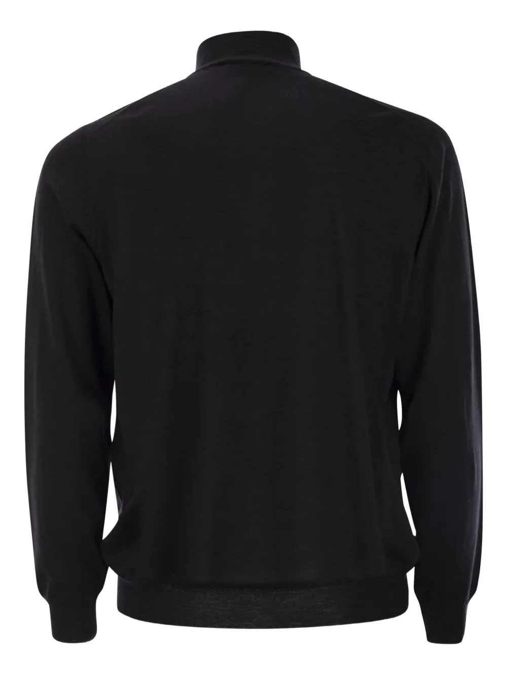 Favonio Zip-Up Cardigan