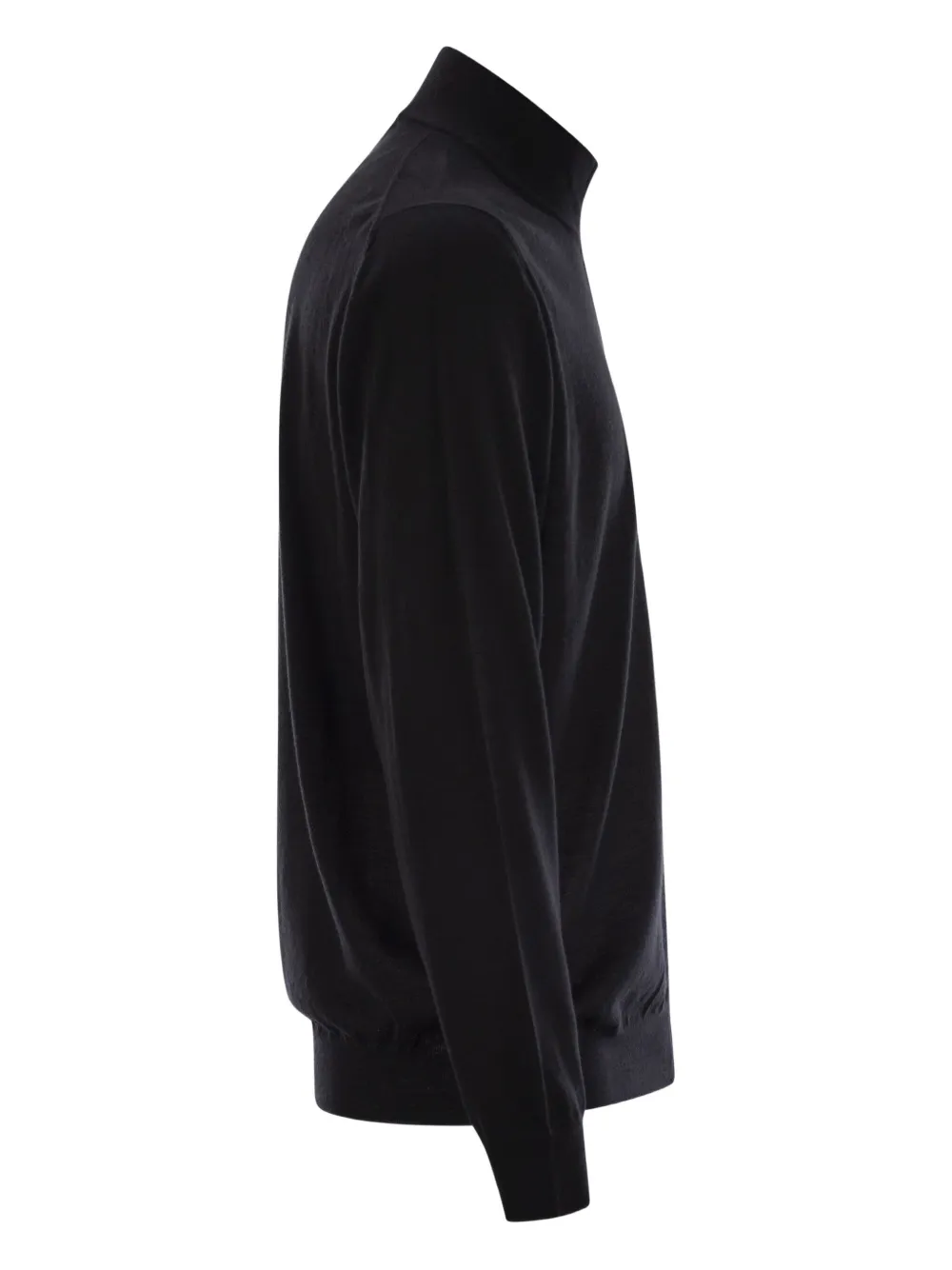 Fedeli Favonio zip-up cardigan | Cardigans | Image 2