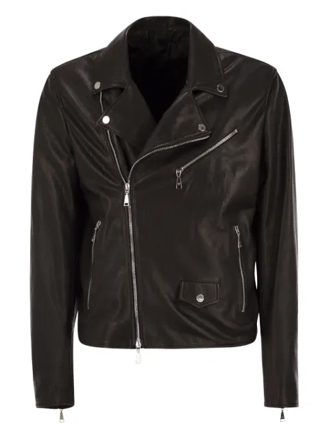 Tagliatore veste de moto en cuir