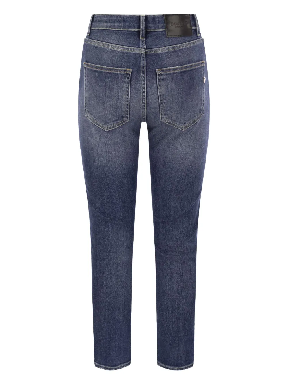  Dondup Cindy High-waist Jeans - Blue 