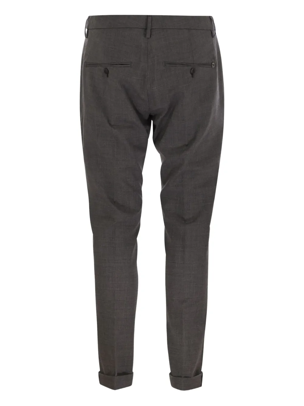 DONDUP Gaubert belt-loops trousers | Tailored Pants | Image 2