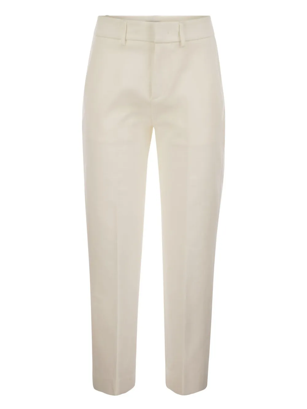 DONDUP Pantaloni Meli con chiusura nascosta - Toni neutri