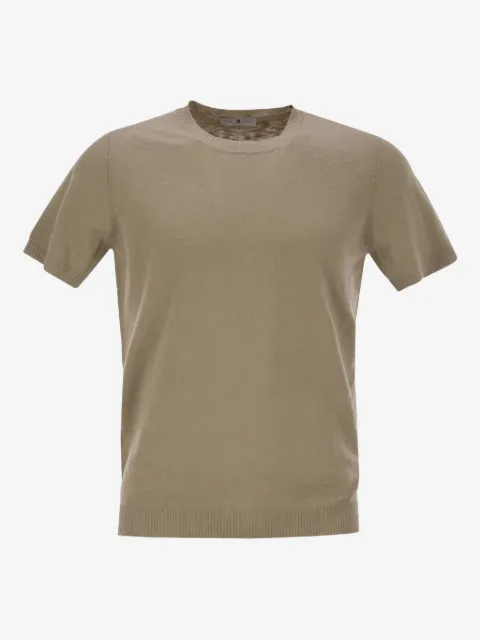 PT Torino kortærmet T-shirt med rund hals