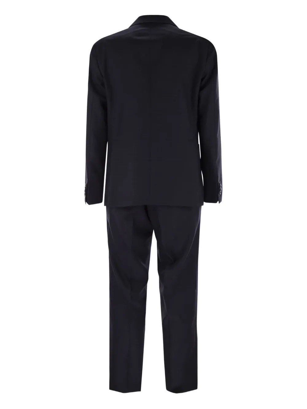 Tagliatore double-breasted patch-pocket suit | Double  Breasted Suits | Image 2