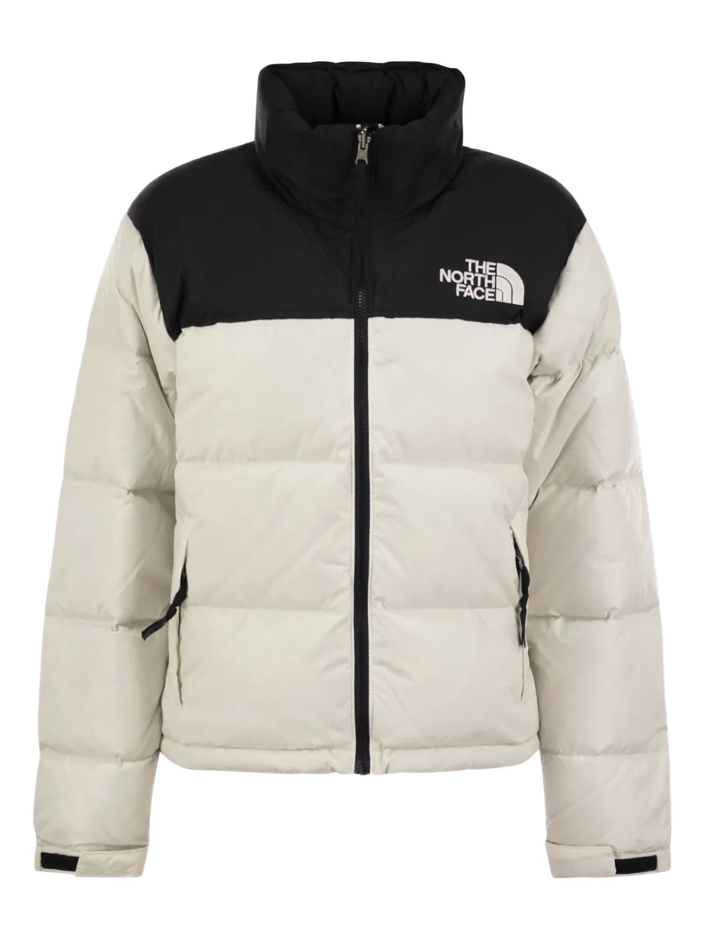 The North Face ロゴ ジャケット - ニュートラル The North Face ロゴ ジャケット - ニュートラル
