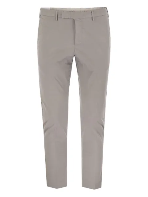 PT Torino Dieci flat-bellied trousers
