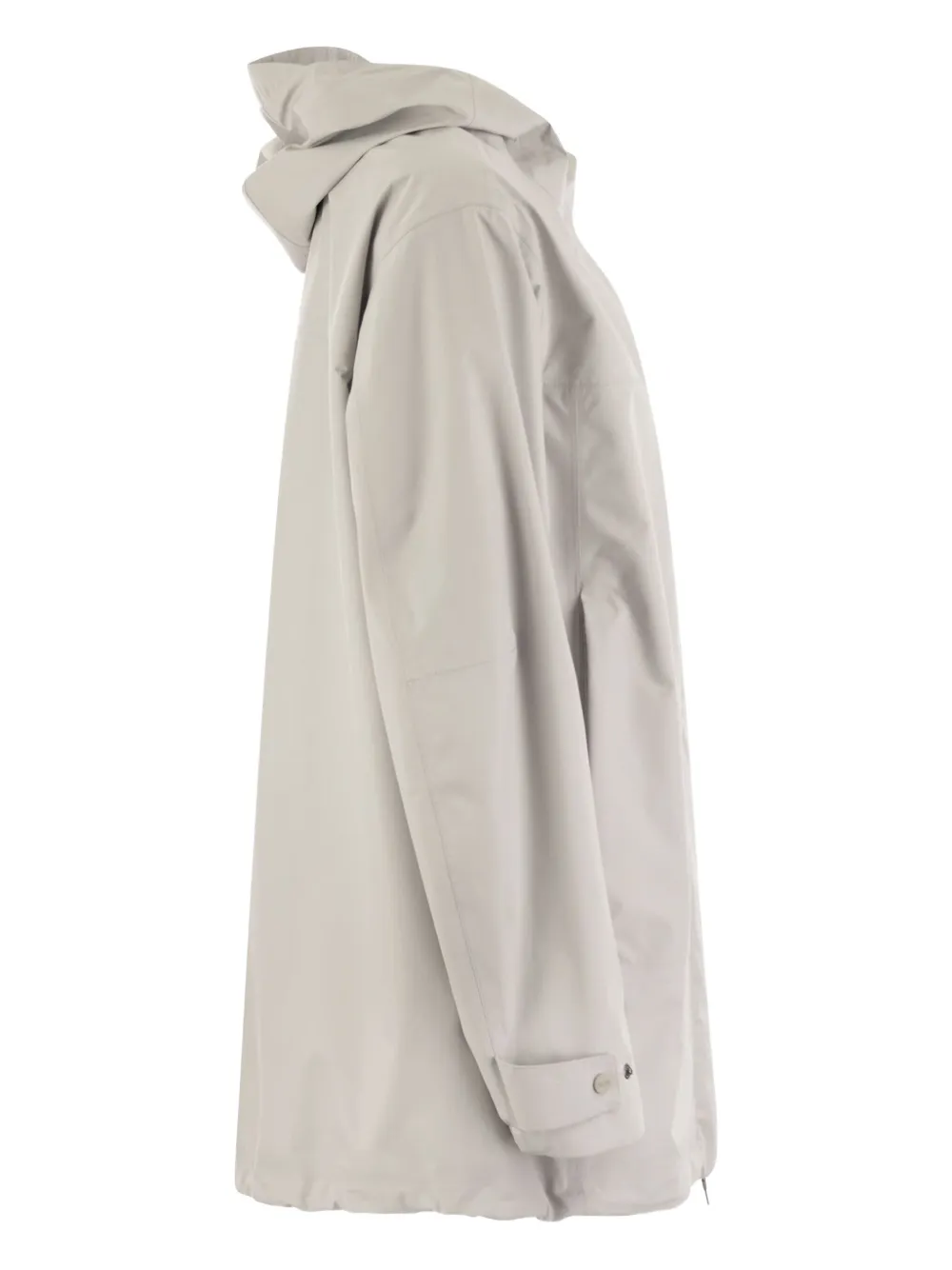  Herno Hooded Parka - Neutrals 