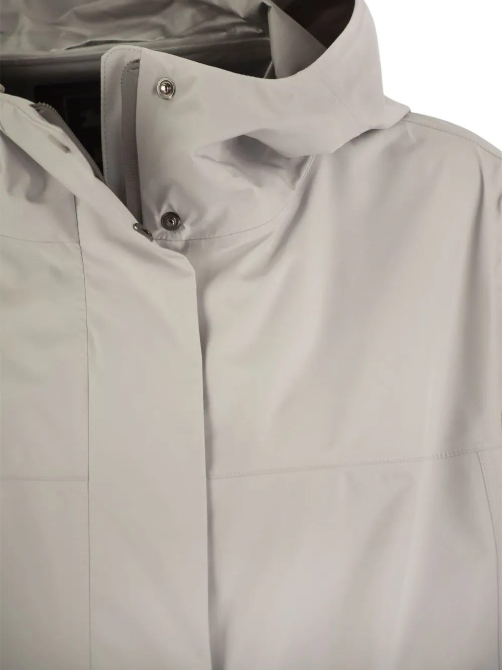 Herno Parka met capuchon Beige