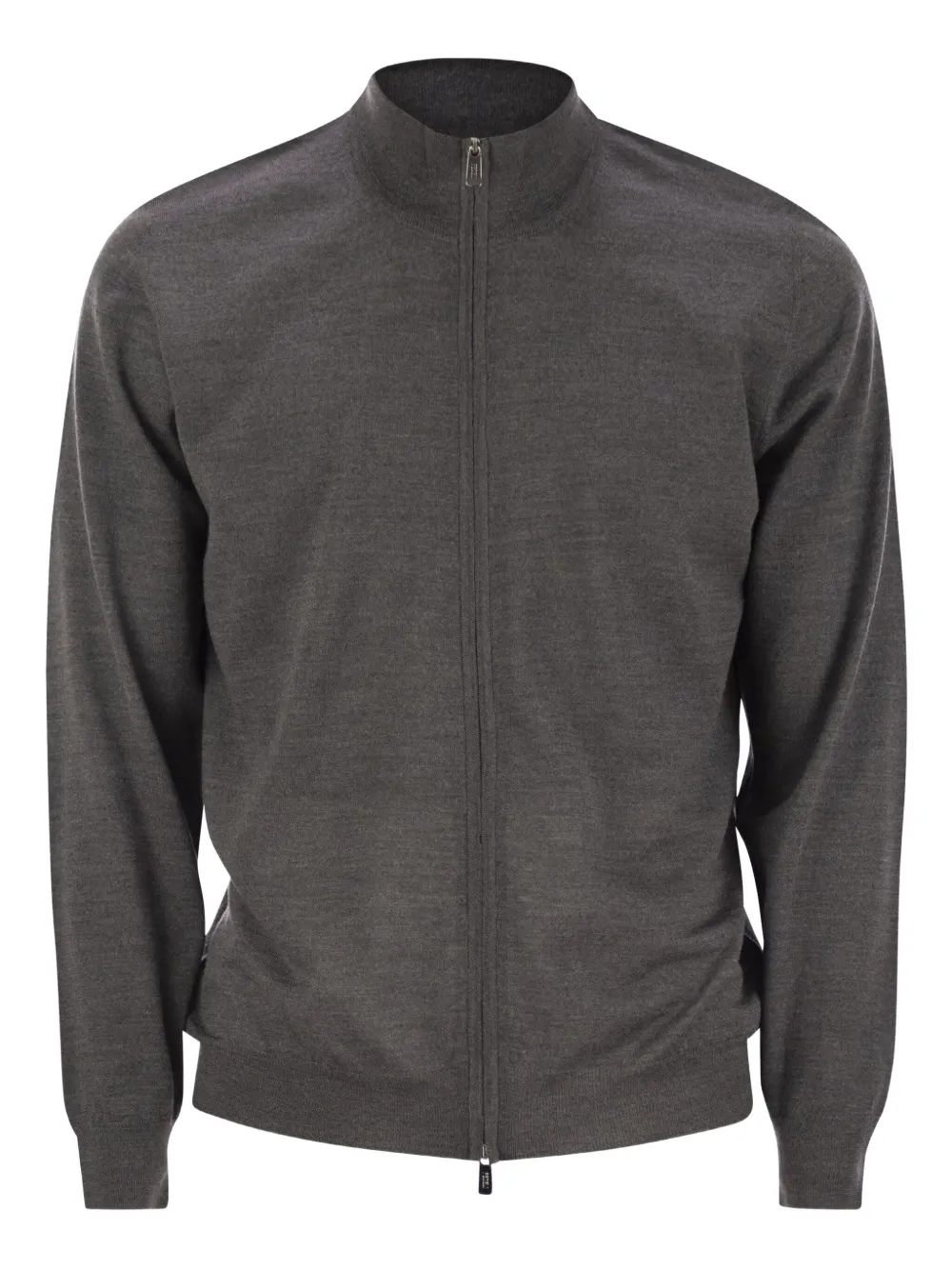 Fedeli cárdigan tejido con cierre | gris | Image 1