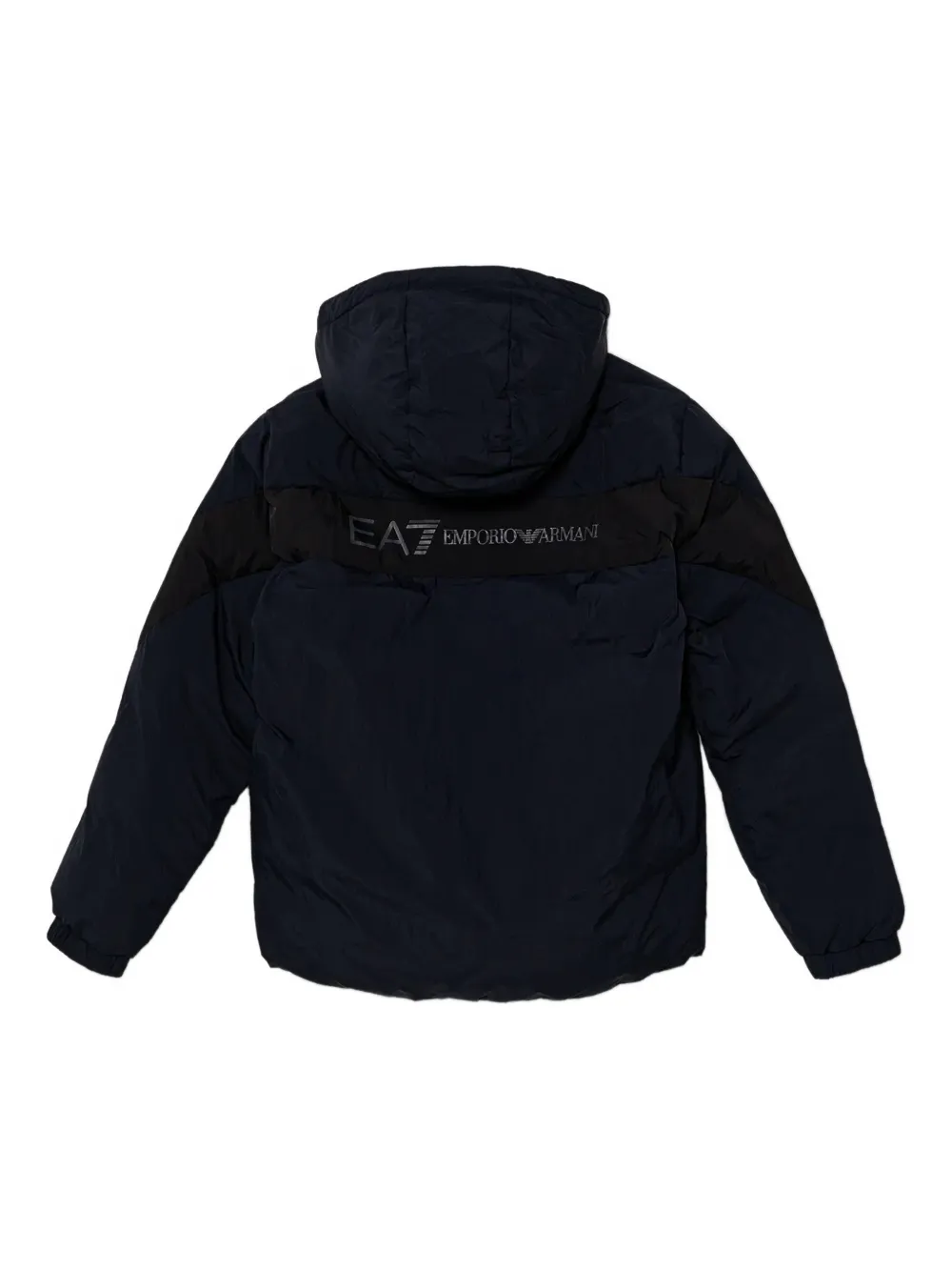 ZIP-UP PADDED JACKET