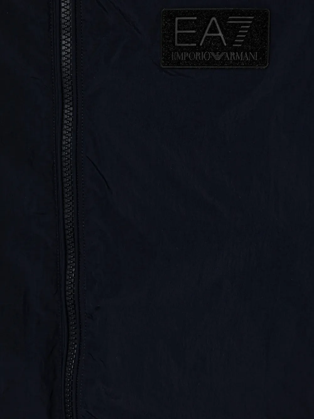 ZIP-UP PADDED JACKET