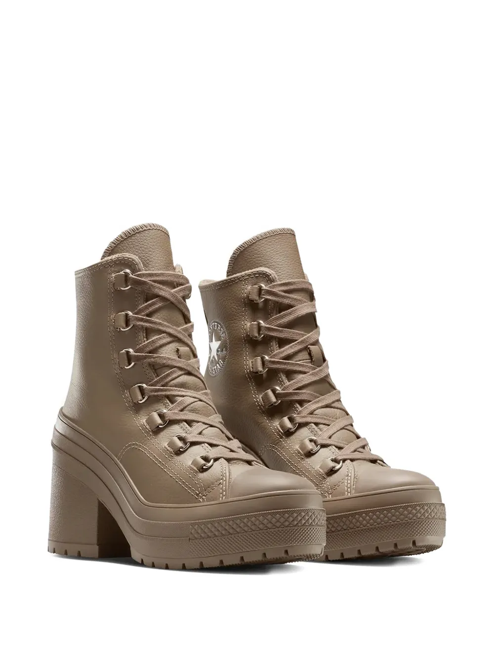 Converse Chuck 70 lace-up block-heel boots | Ankle Boots | Image 2
