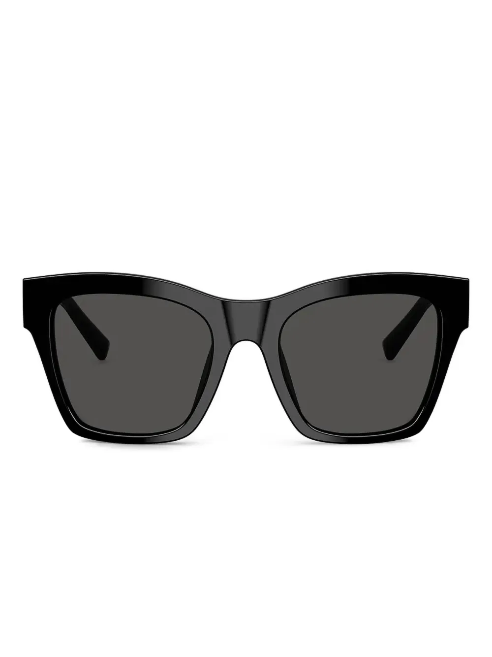 Dolce & Gabbana Eyewear rectangle-frame sunglasses - Nero