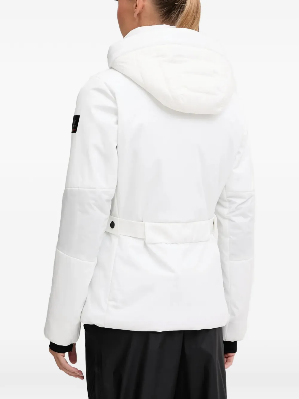  Bogner Fire+ice Cadja Ski Jacket - White 