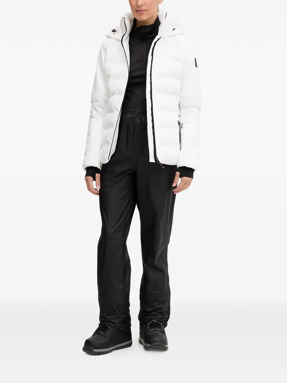  Bogner Fire+ice Cadja Ski Jacket - White 