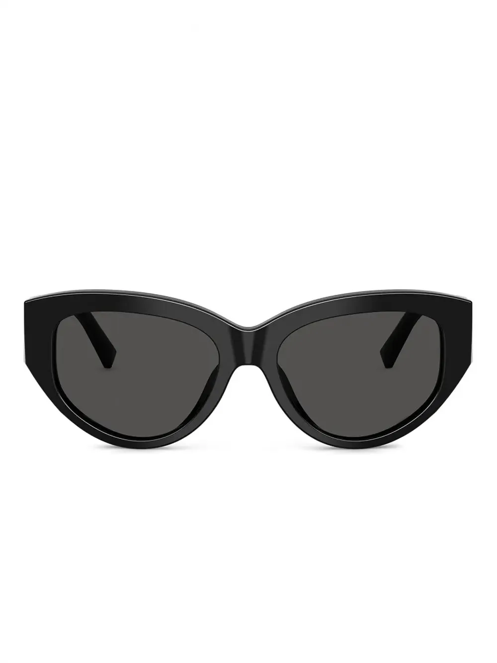 Dolce & Gabbana Eyewear logo-detail sunglasses - Nero
