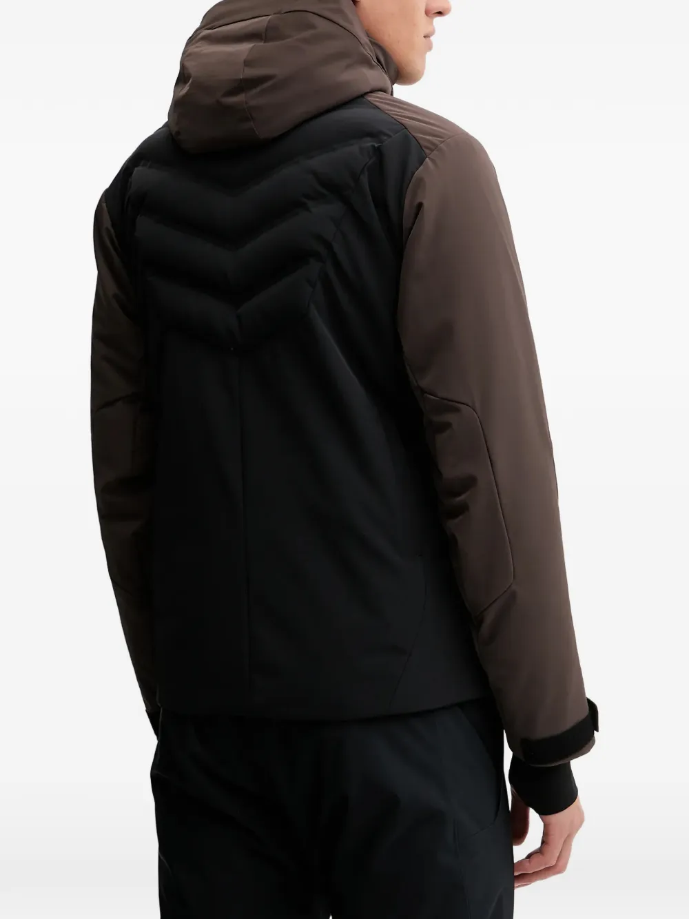 BOGNER FIRE+ICE Ivo ski-jack Zwart