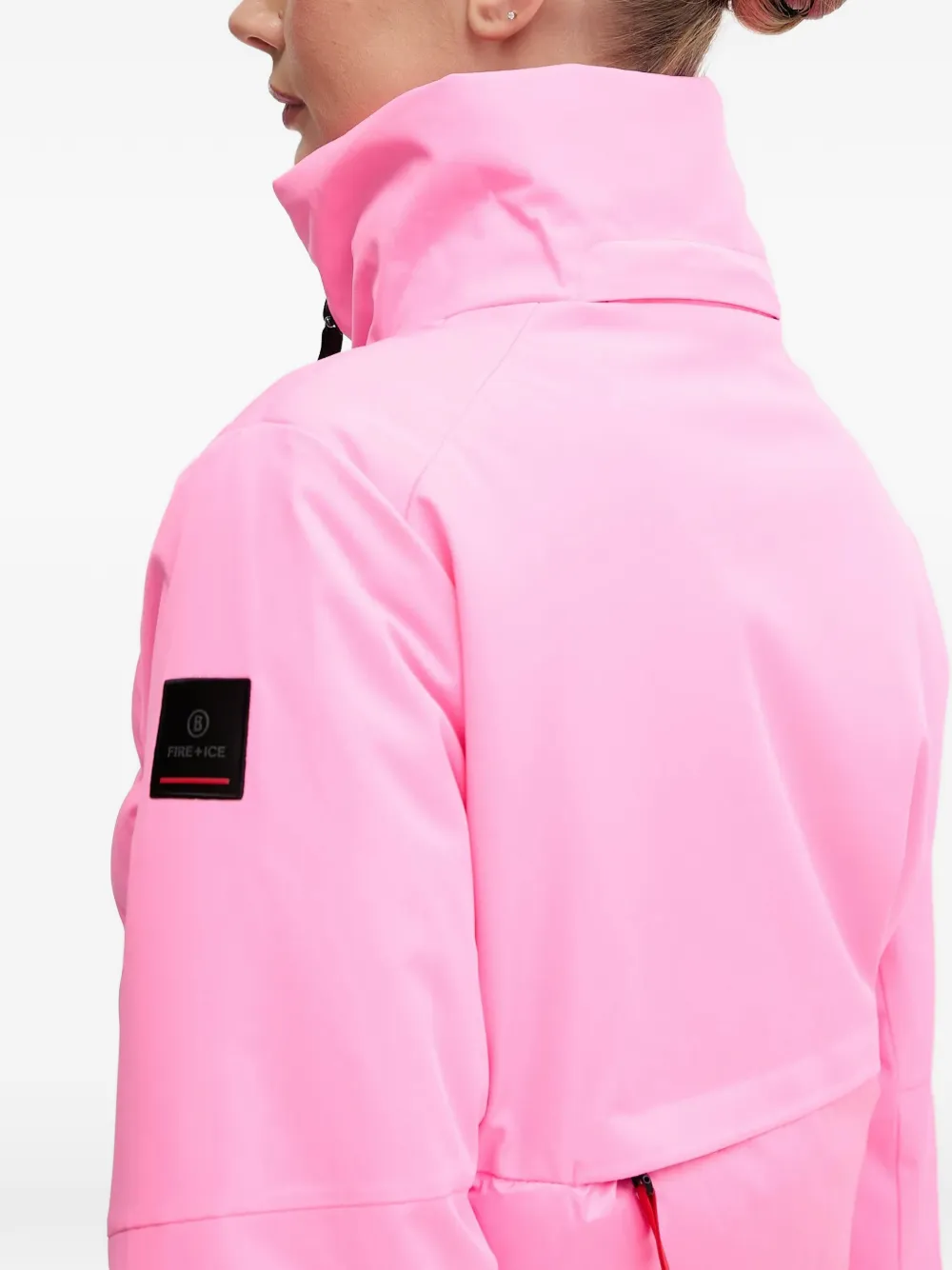 BOGNER FIRE+ICE Janka ski-jack Roze