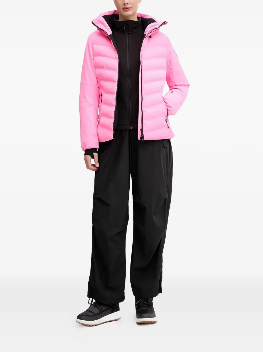 BOGNER FIRE+ICE Janka ski-jack Roze