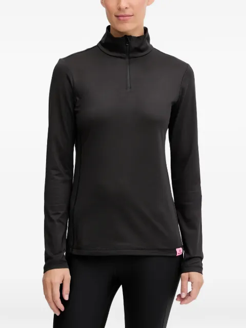 BOGNER FIRE+ICE Margo half-zip T-shirt