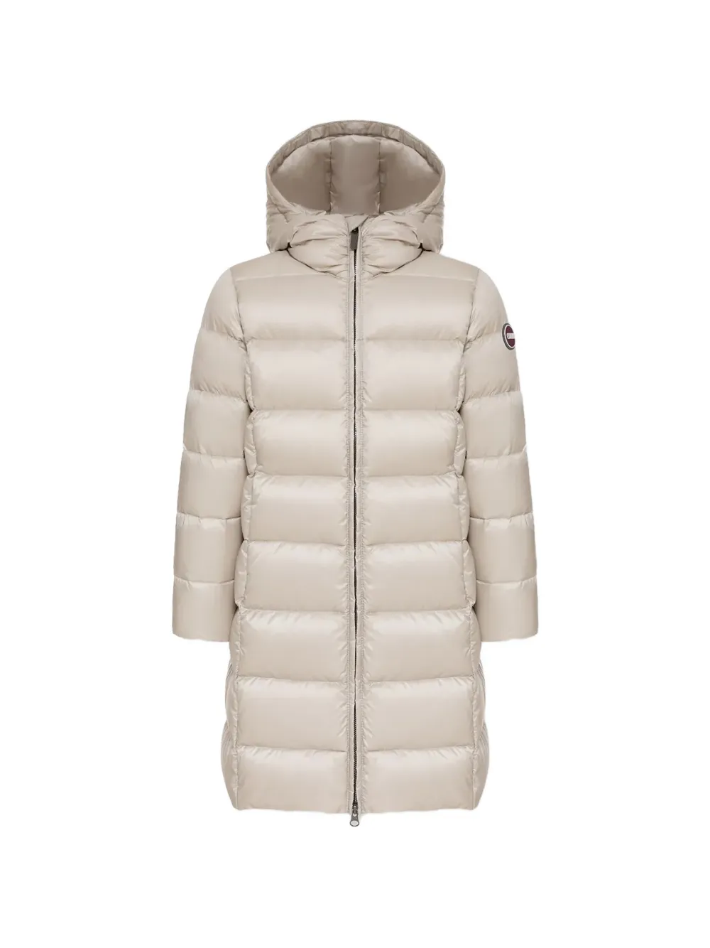 Colmar Kids hooded padded jacket - Toni neutri